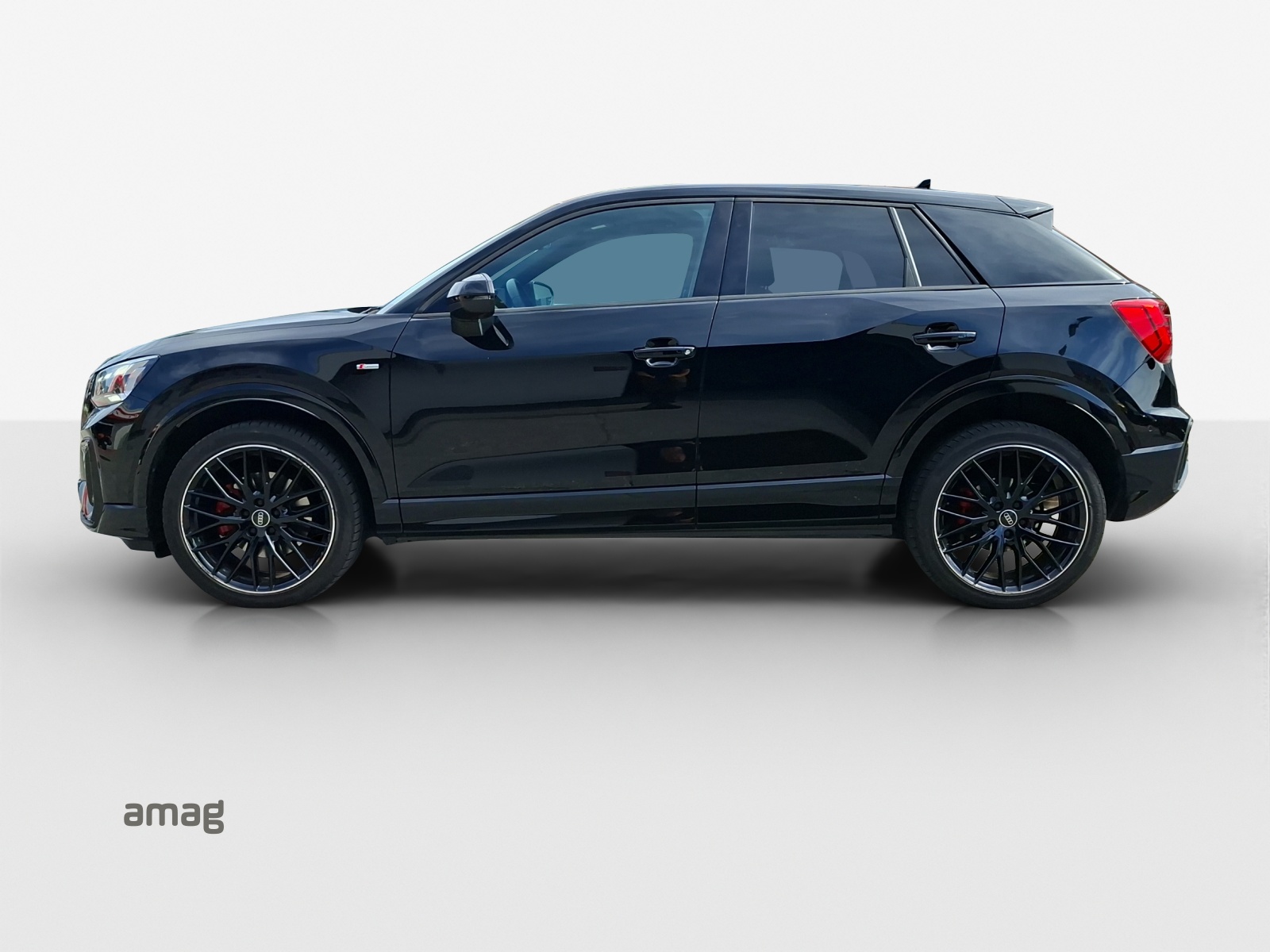 AUDI Q2 40 TFSI S line Attraction quattro S-tronic-image-1