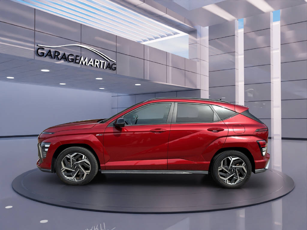 HYUNDAI KONA 1.6 GDi Hybrid N-Line-image-7