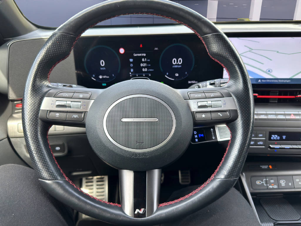 HYUNDAI KONA 1.6 GDi Hybrid N-Line-image-13