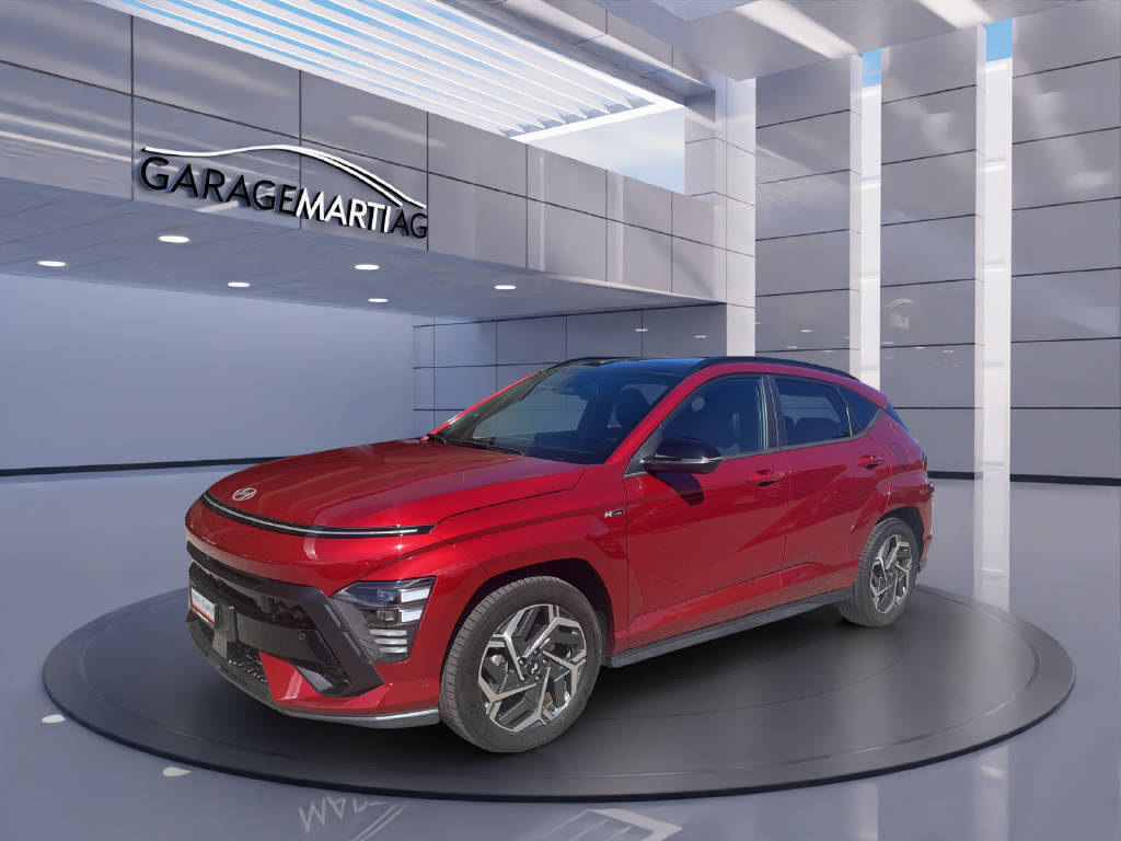 HYUNDAI KONA 1.6 GDi Hybrid N-Line