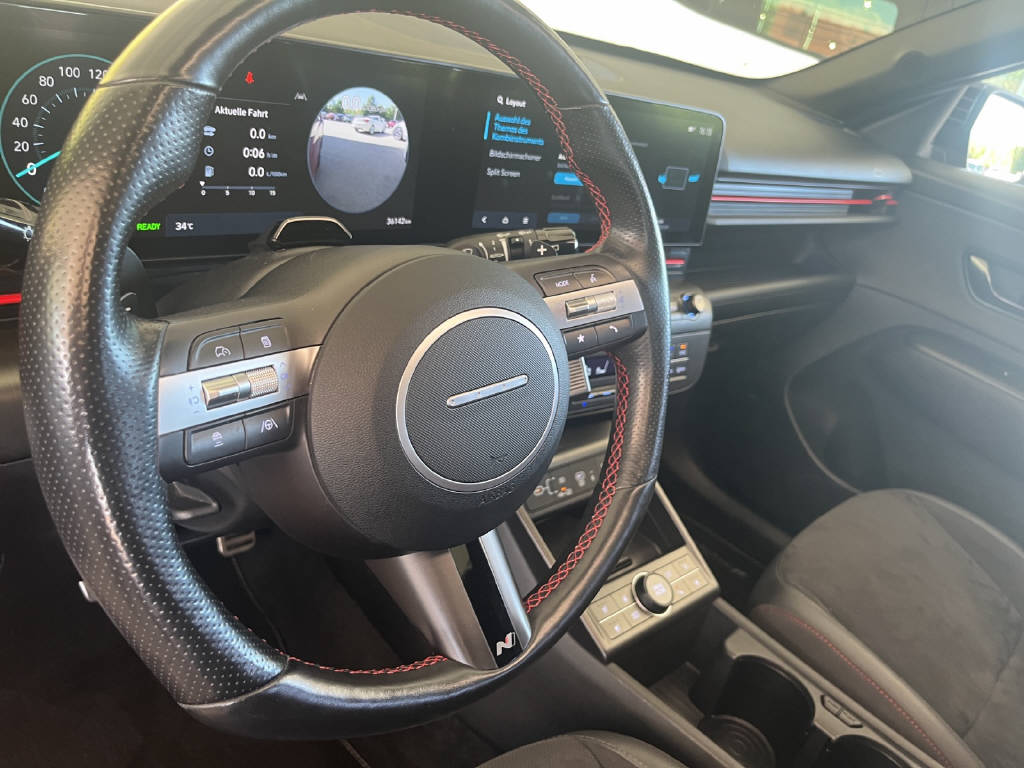 HYUNDAI KONA 1.6 GDi Hybrid N-Line-image-19