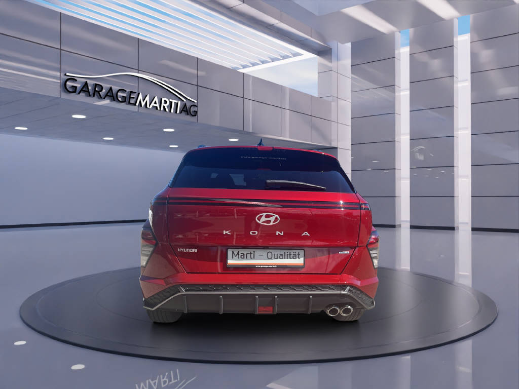 HYUNDAI KONA 1.6 GDi Hybrid N-Line-image-5