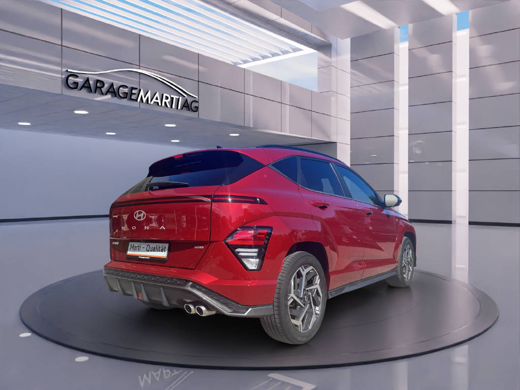 HYUNDAI KONA 1.6 GDi Hybrid N-Line-image-4