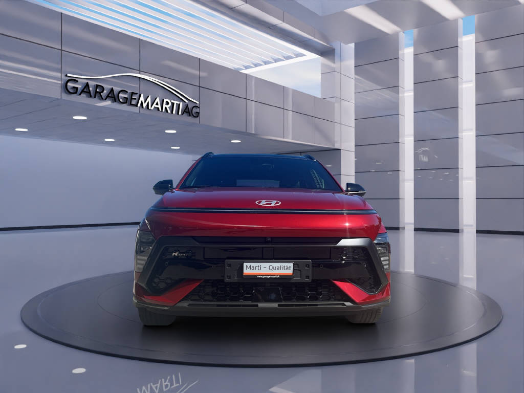 HYUNDAI KONA 1.6 GDi Hybrid N-Line-showroom-element-1
