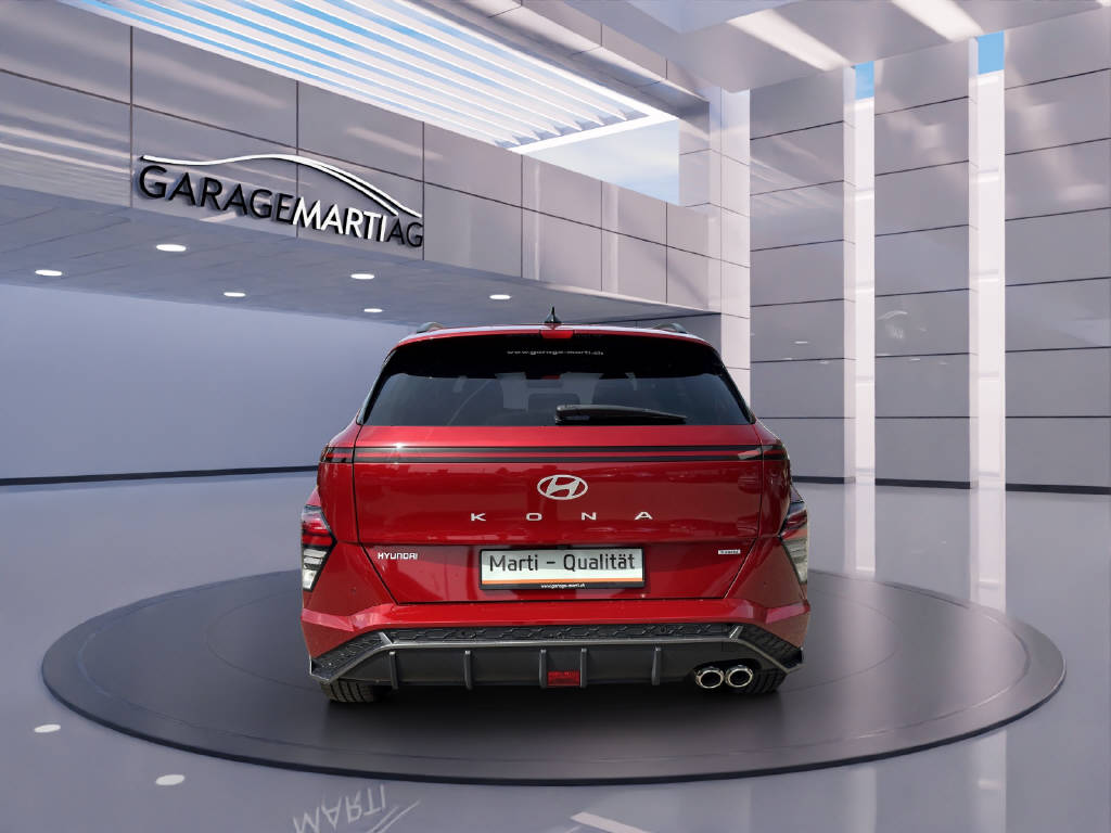 HYUNDAI KONA 1.6 GDi Hybrid N-Line-image-5