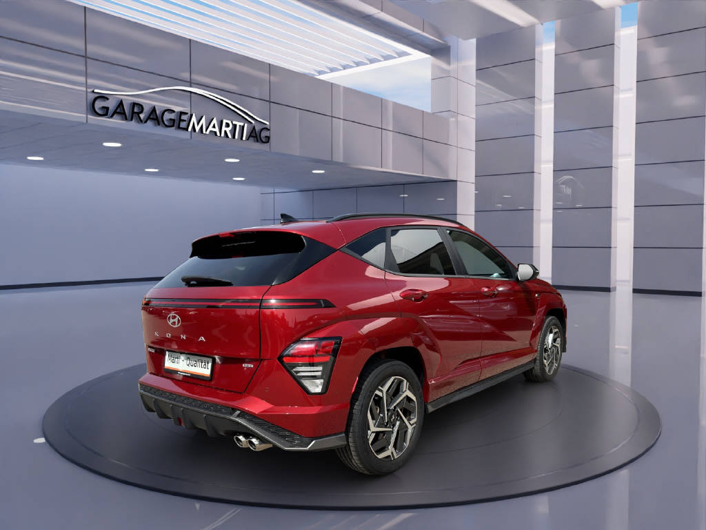 HYUNDAI KONA 1.6 GDi Hybrid N-Line-image-4