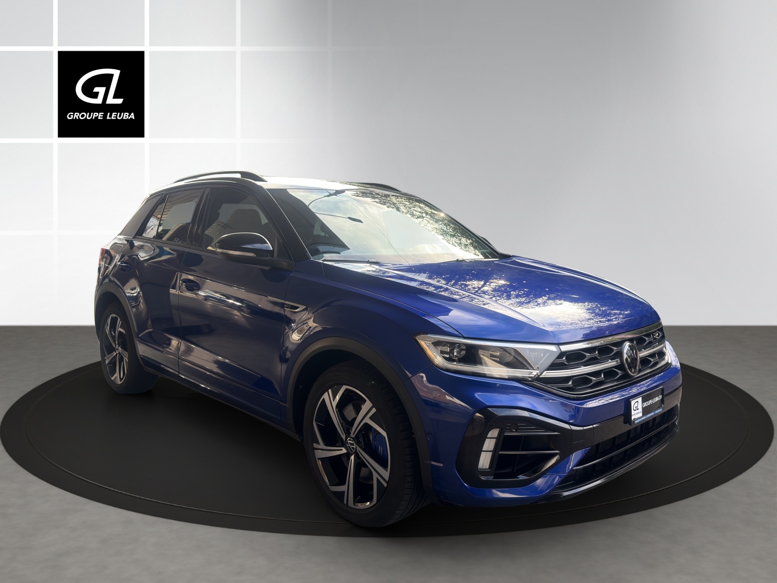 VW T-Roc 2.0 TSI R DSG 4Motion