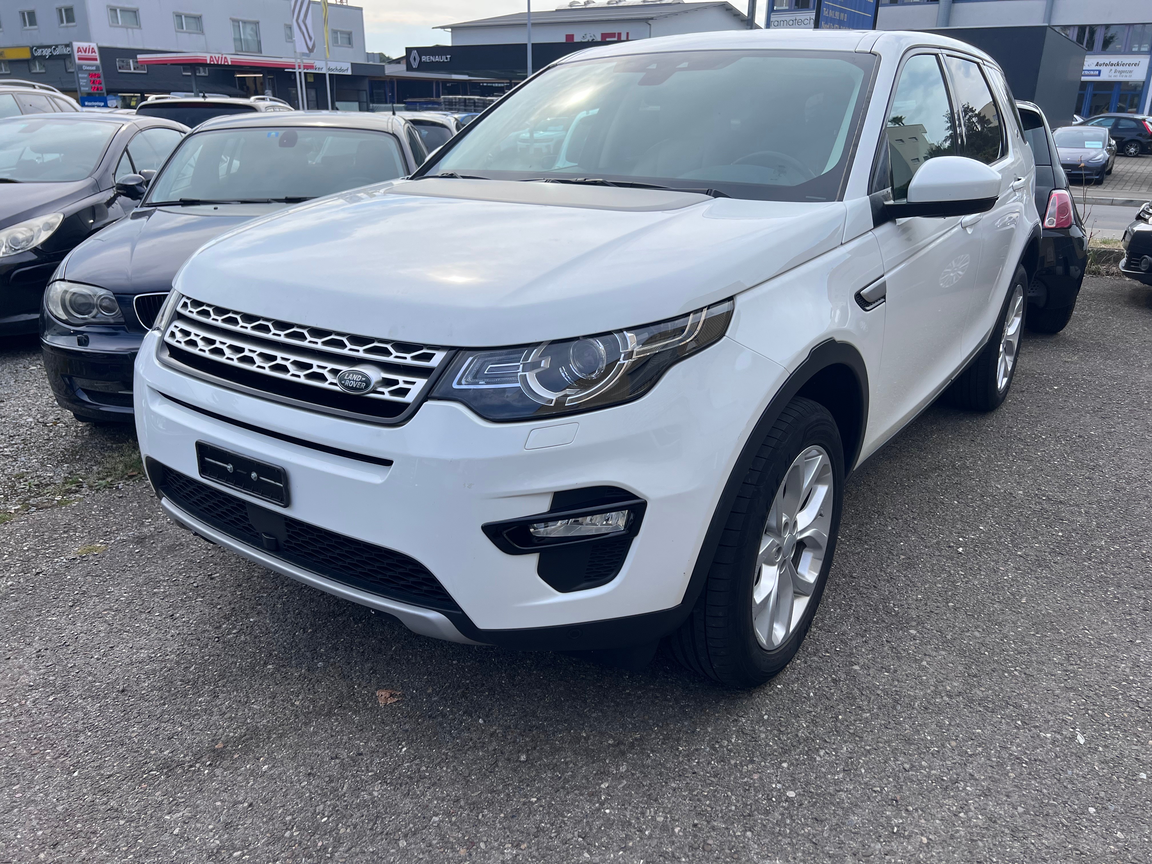 Car photo