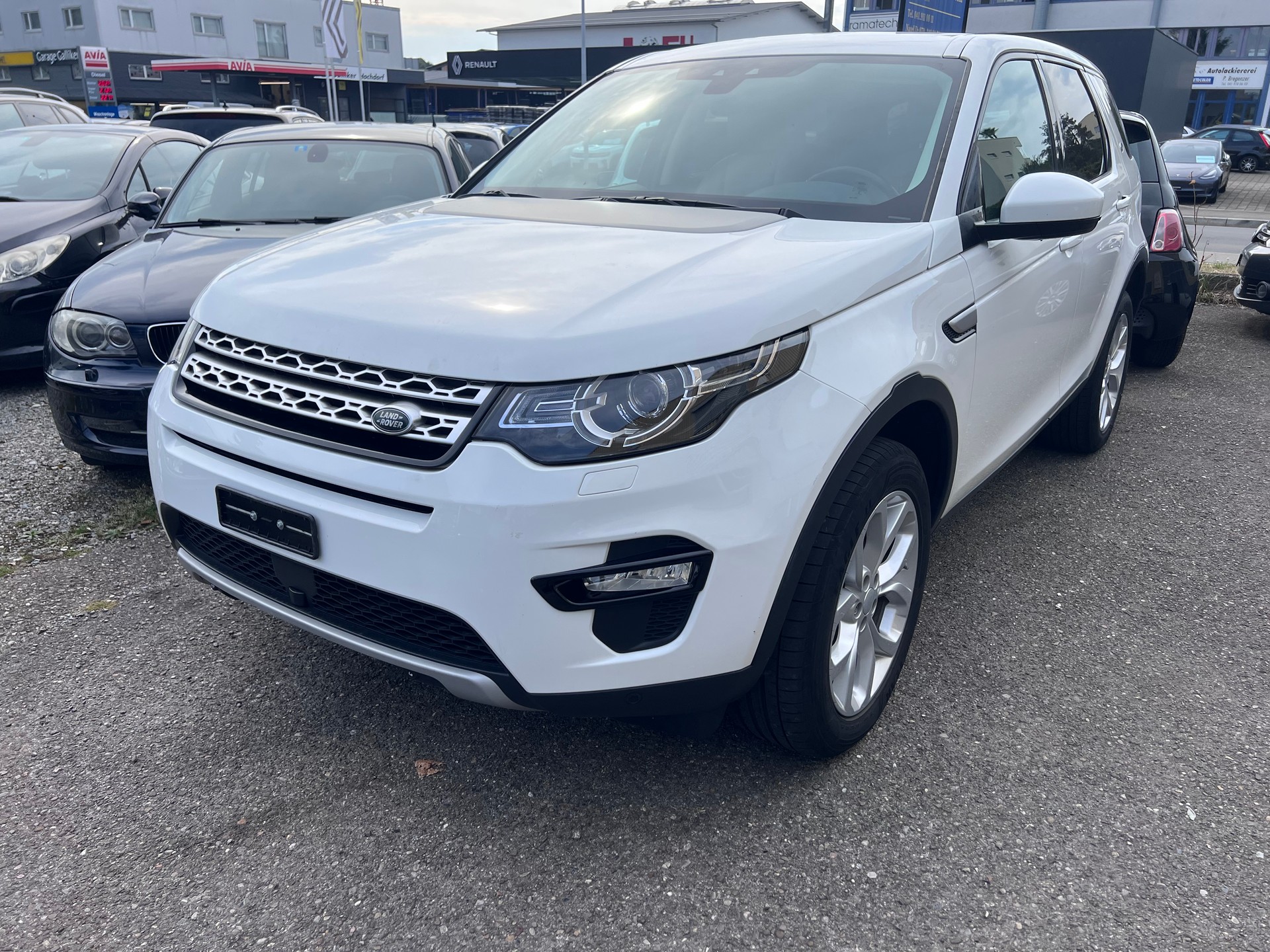 LAND ROVER Discovery Sport 2.0 TD4 HSE-image-0