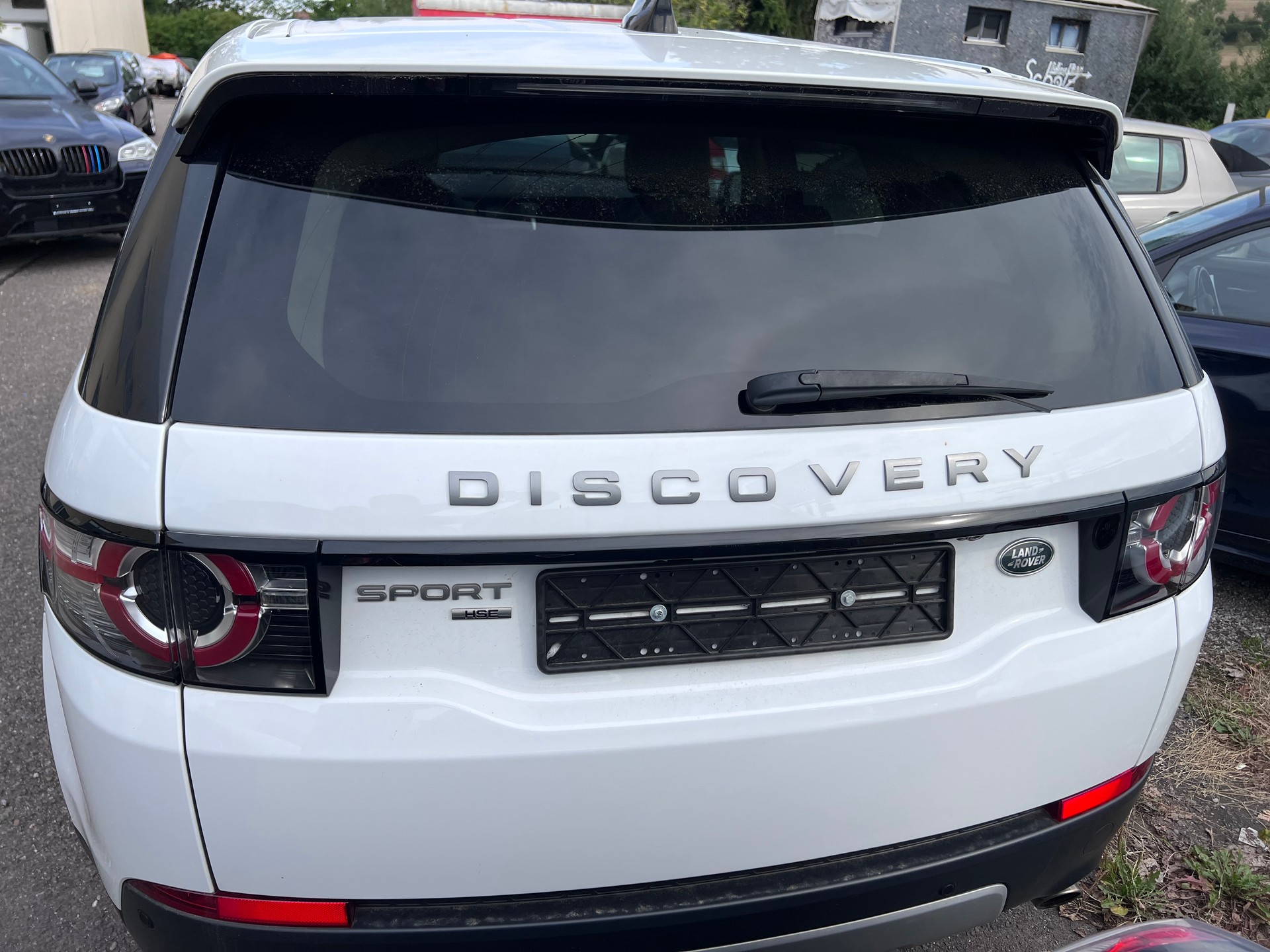LAND ROVER Discovery Sport 2.0 TD4 HSE-image-7