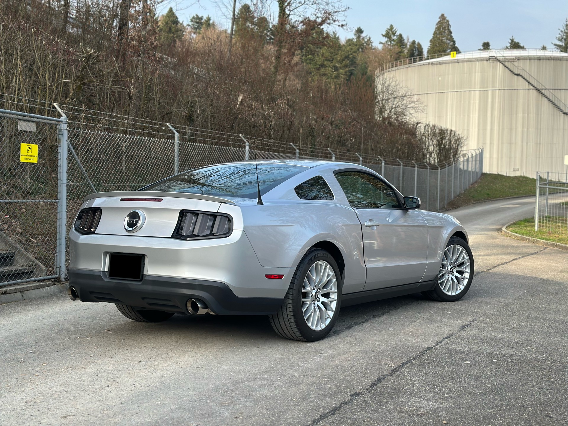FORD 5.0 V8 GT Premium-image-1
