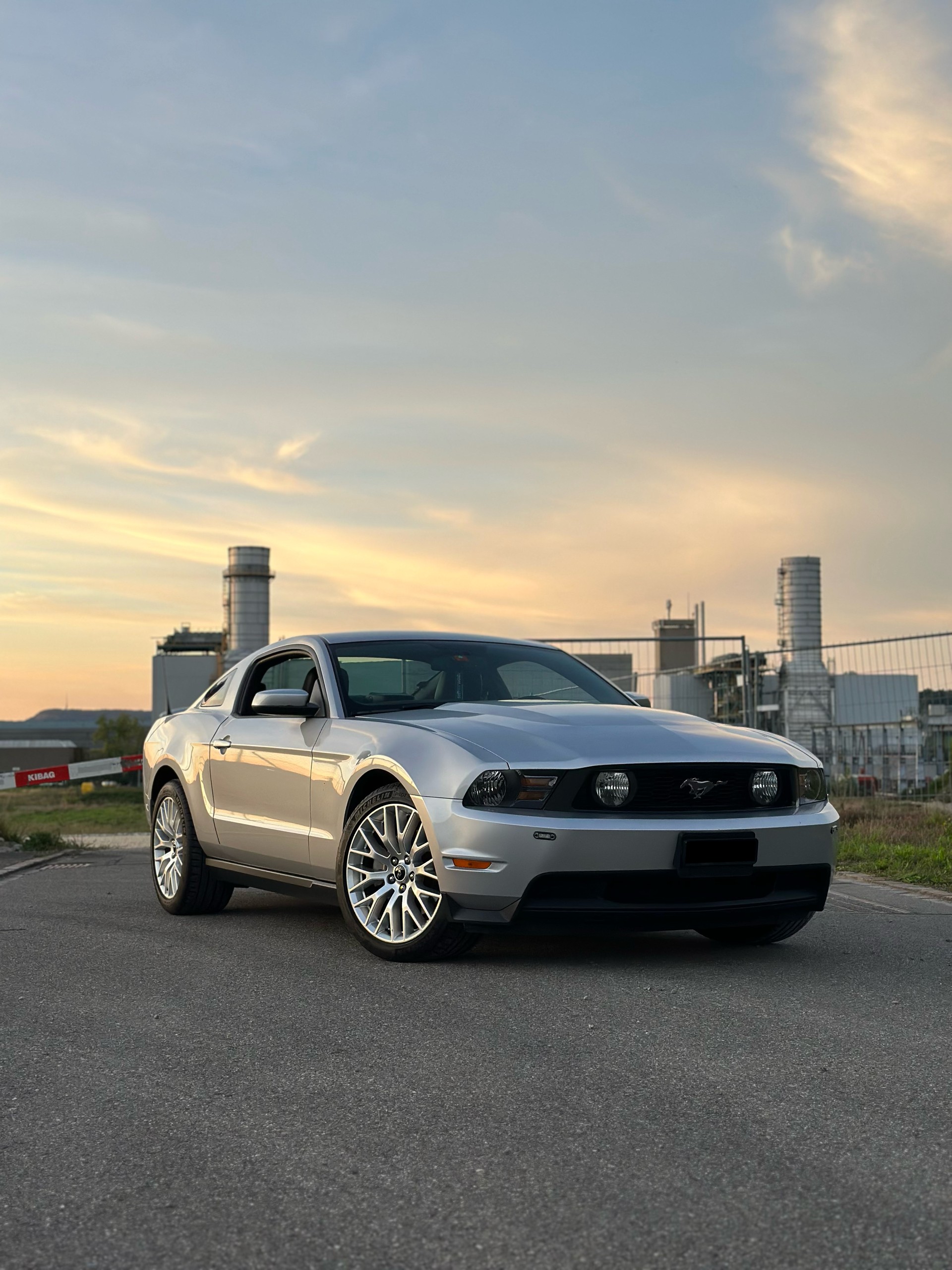 FORD 5.0 V8 GT Premium-image-0
