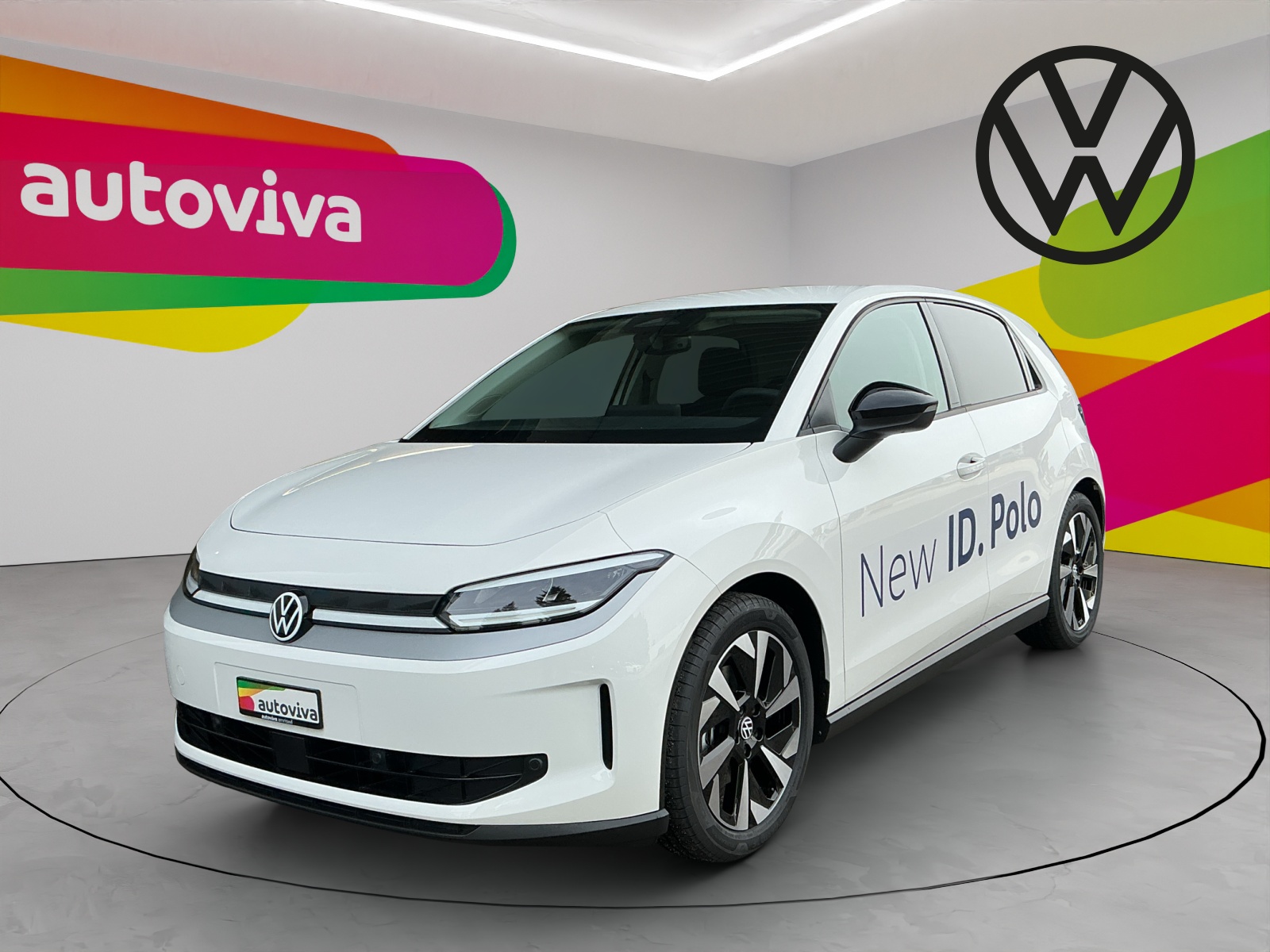 VW ID.Polo 52 kWh Life Edition One