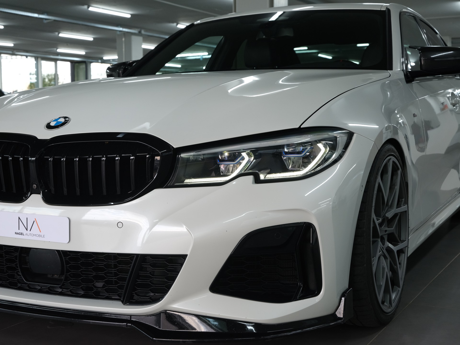BMW M340i xDrive Steptronic *Sportabgassanlage* *360 Kamera* *Harman & Kardon*-image-10