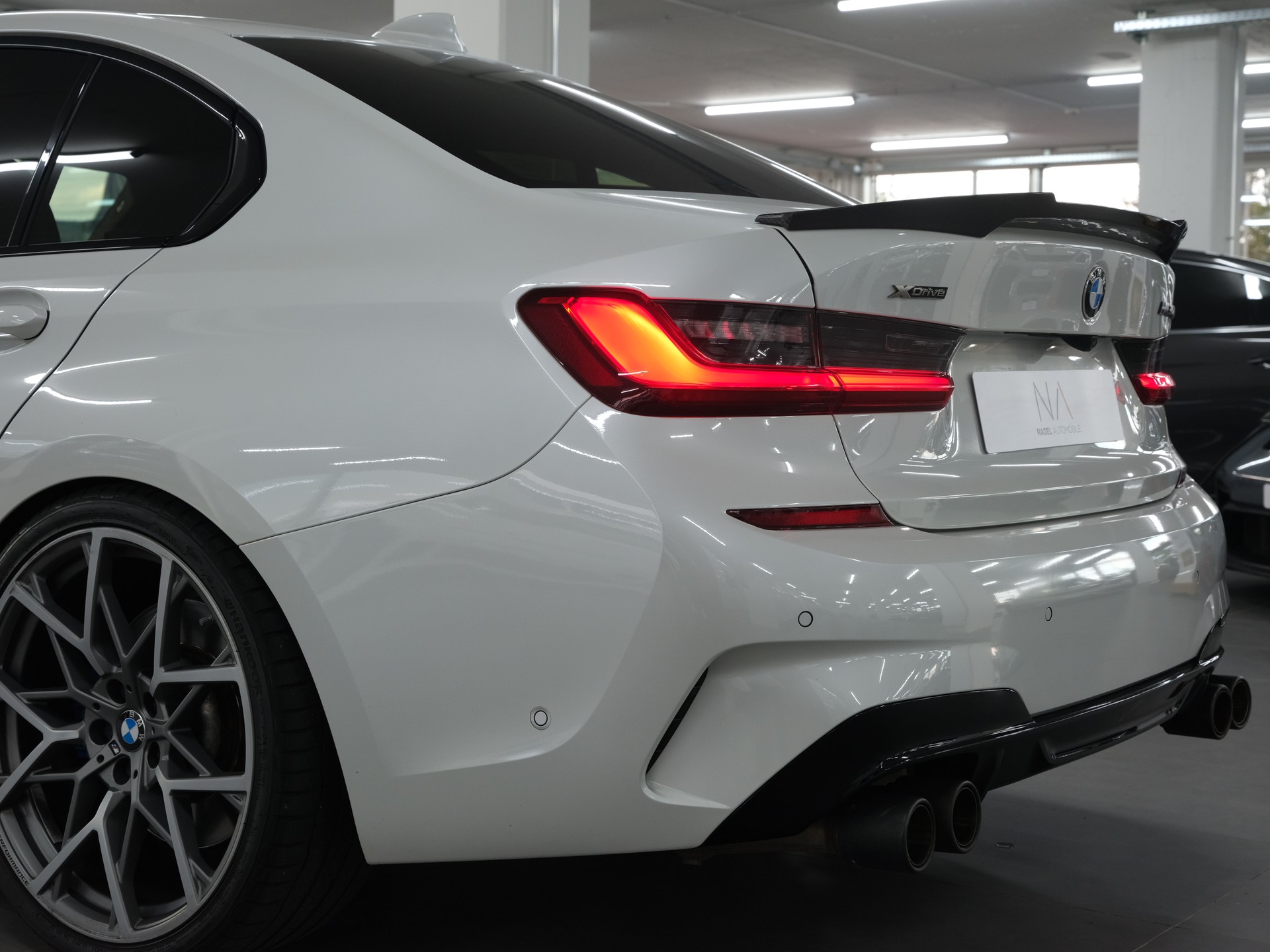 BMW M340i xDrive Steptronic *Sportabgassanlage* *360 Kamera* *Harman & Kardon*-image-15