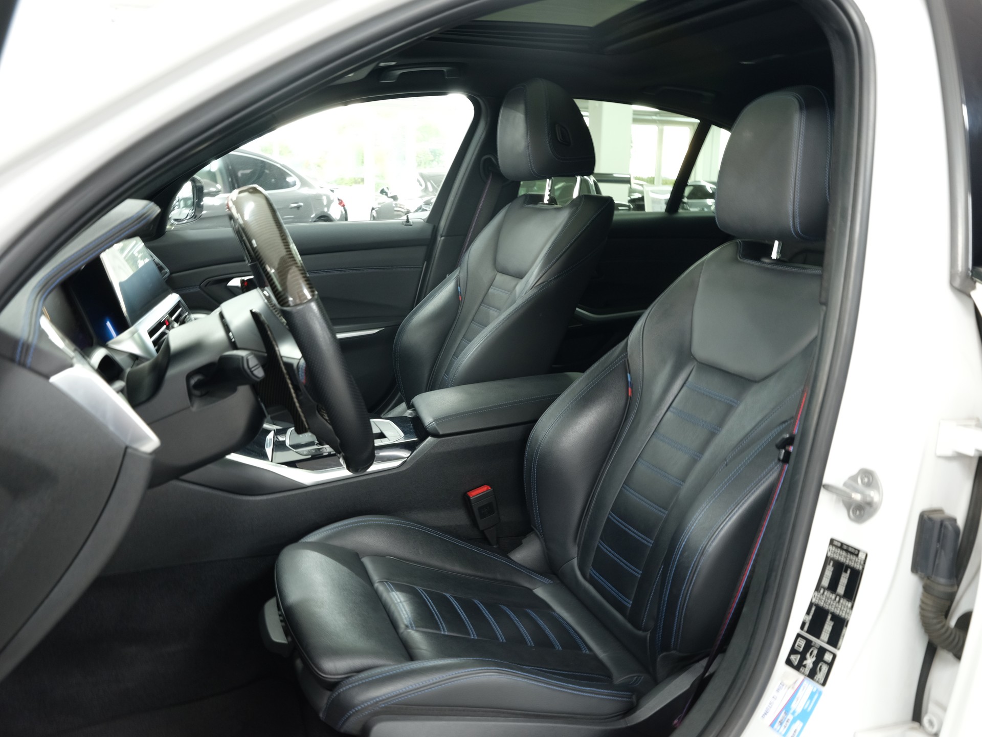 BMW M340i xDrive Steptronic *Sportabgassanlage* *360 Kamera* *Harman & Kardon*-image-22