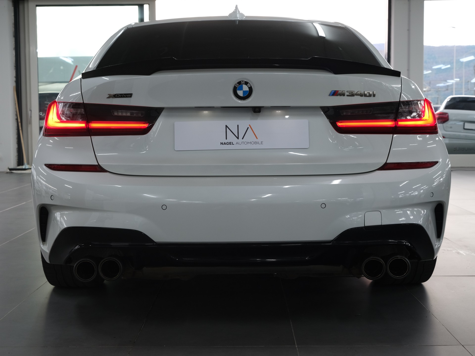 BMW M340i xDrive Steptronic *Sportabgassanlage* *360 Kamera* *Harman & Kardon*-image-3