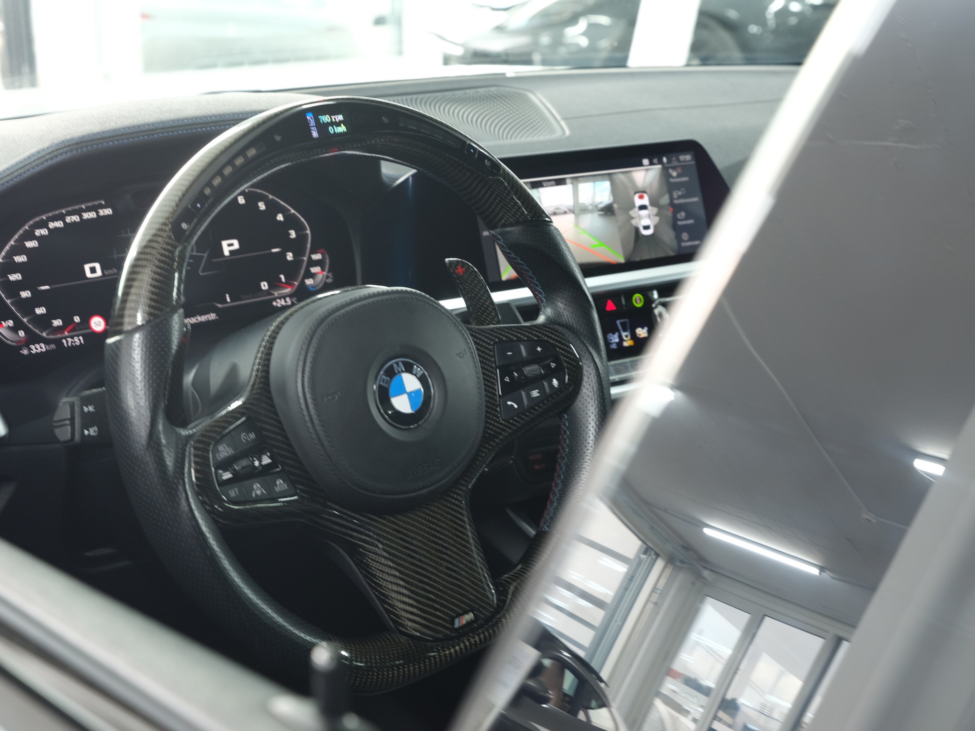 BMW M340i xDrive Steptronic *Sportabgassanlage* *360 Kamera* *Harman & Kardon*-image-19