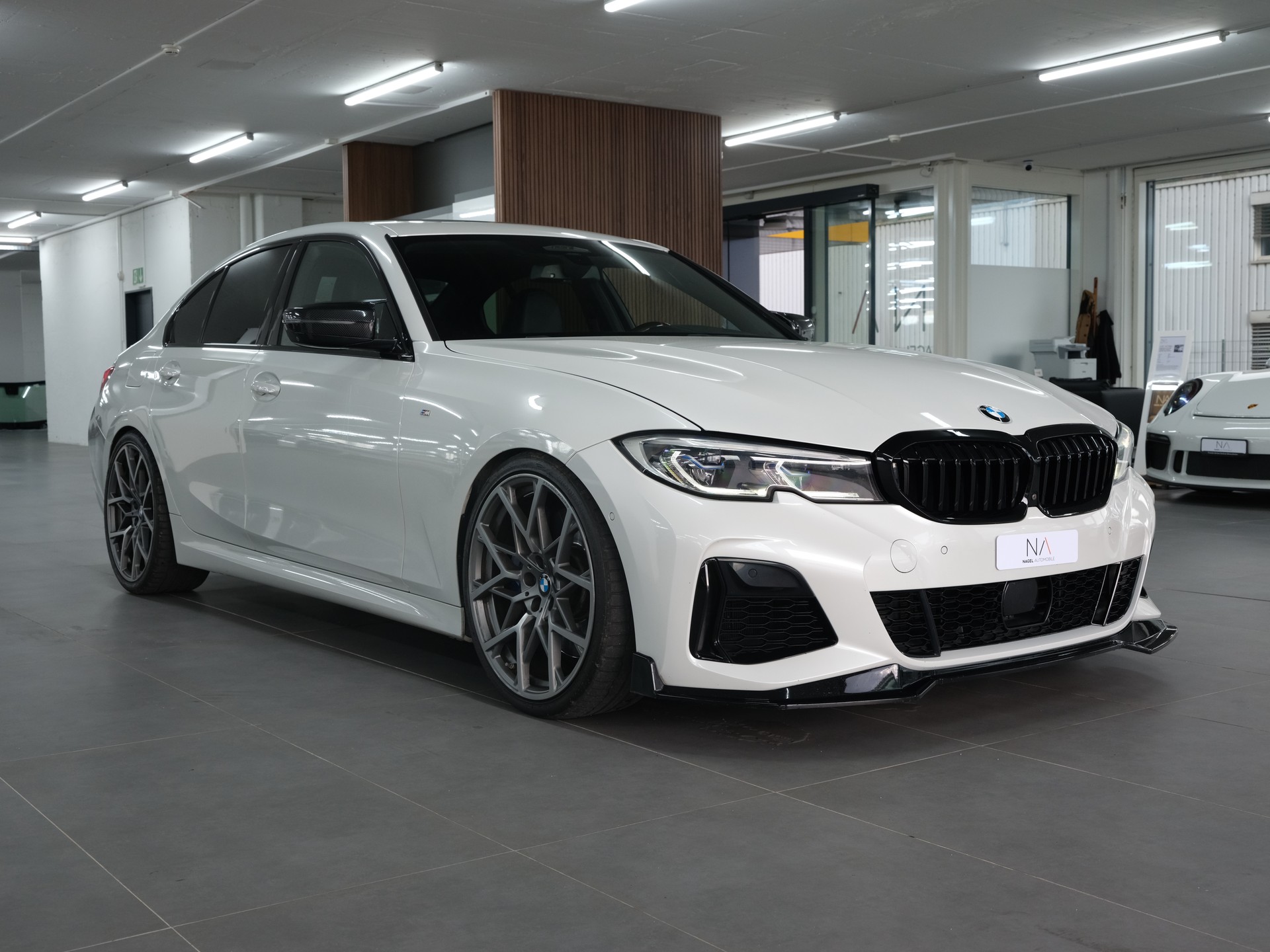 BMW M340i xDrive Steptronic *Sportabgassanlage* *360 Kamera* *Harman & Kardon*-image-1