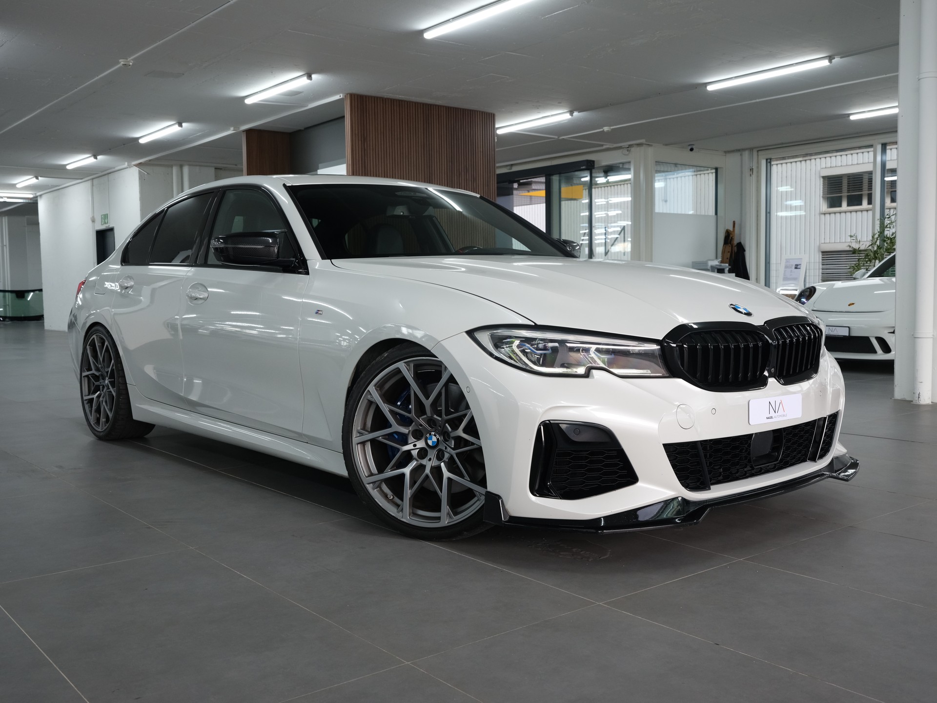 BMW M340i xDrive Steptronic *Sportabgassanlage* *360 Kamera* *Harman & Kardon*-image-0