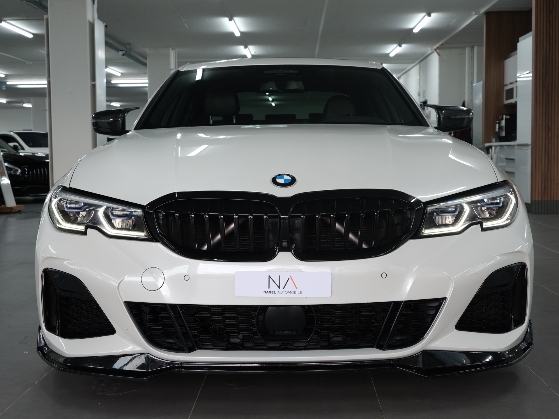 BMW M340i xDrive Steptronic *Sportabgassanlage* *360 Kamera* *Harman & Kardon*-image-8