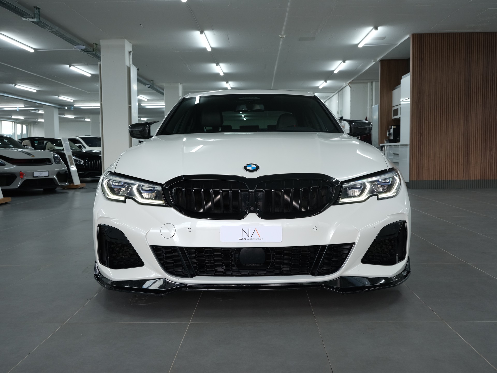 BMW M340i xDrive Steptronic *Sportabgassanlage* *360 Kamera* *Harman & Kardon*-image-9