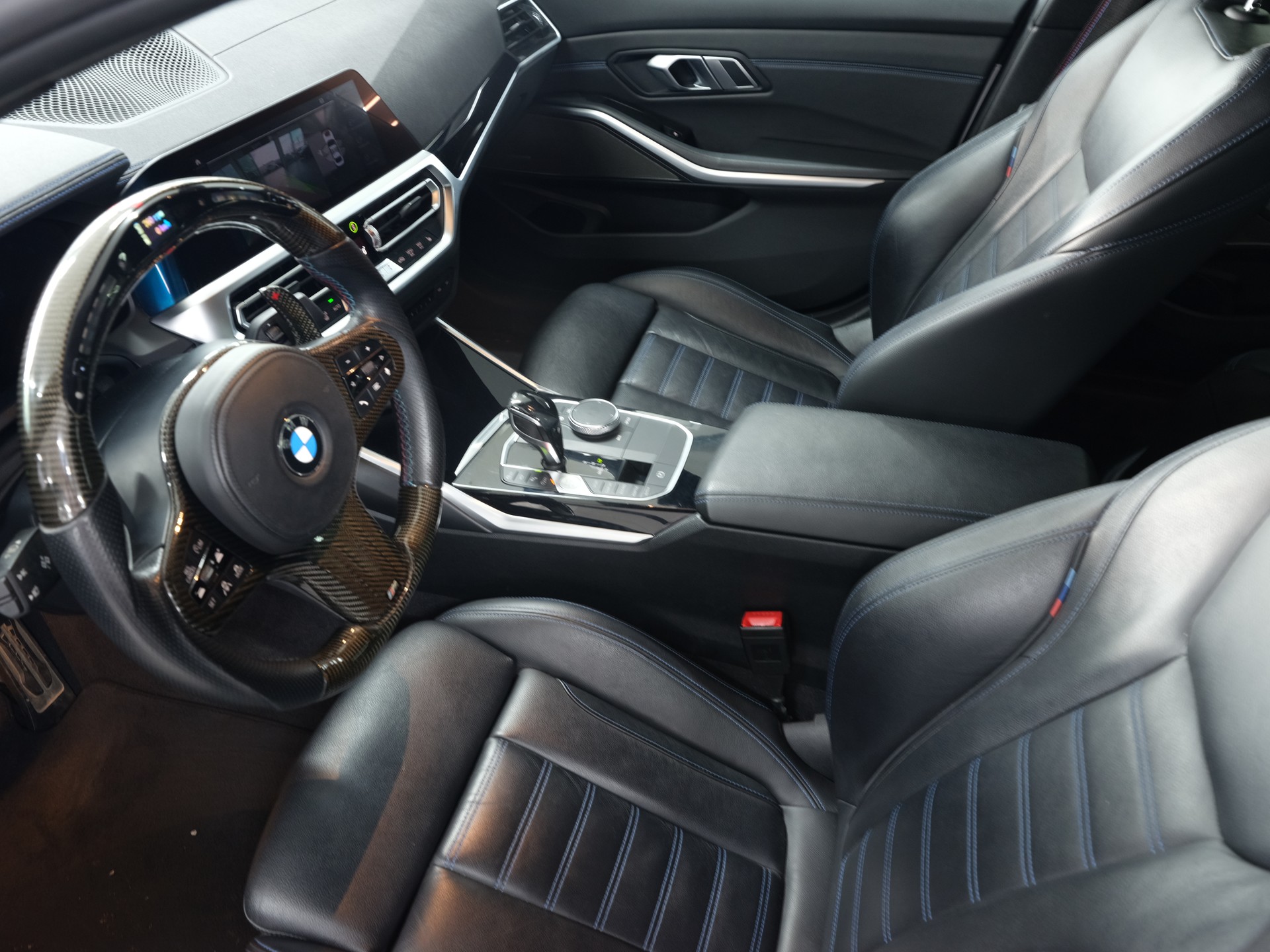 BMW M340i xDrive Steptronic *Sportabgassanlage* *360 Kamera* *Harman & Kardon*-image-20