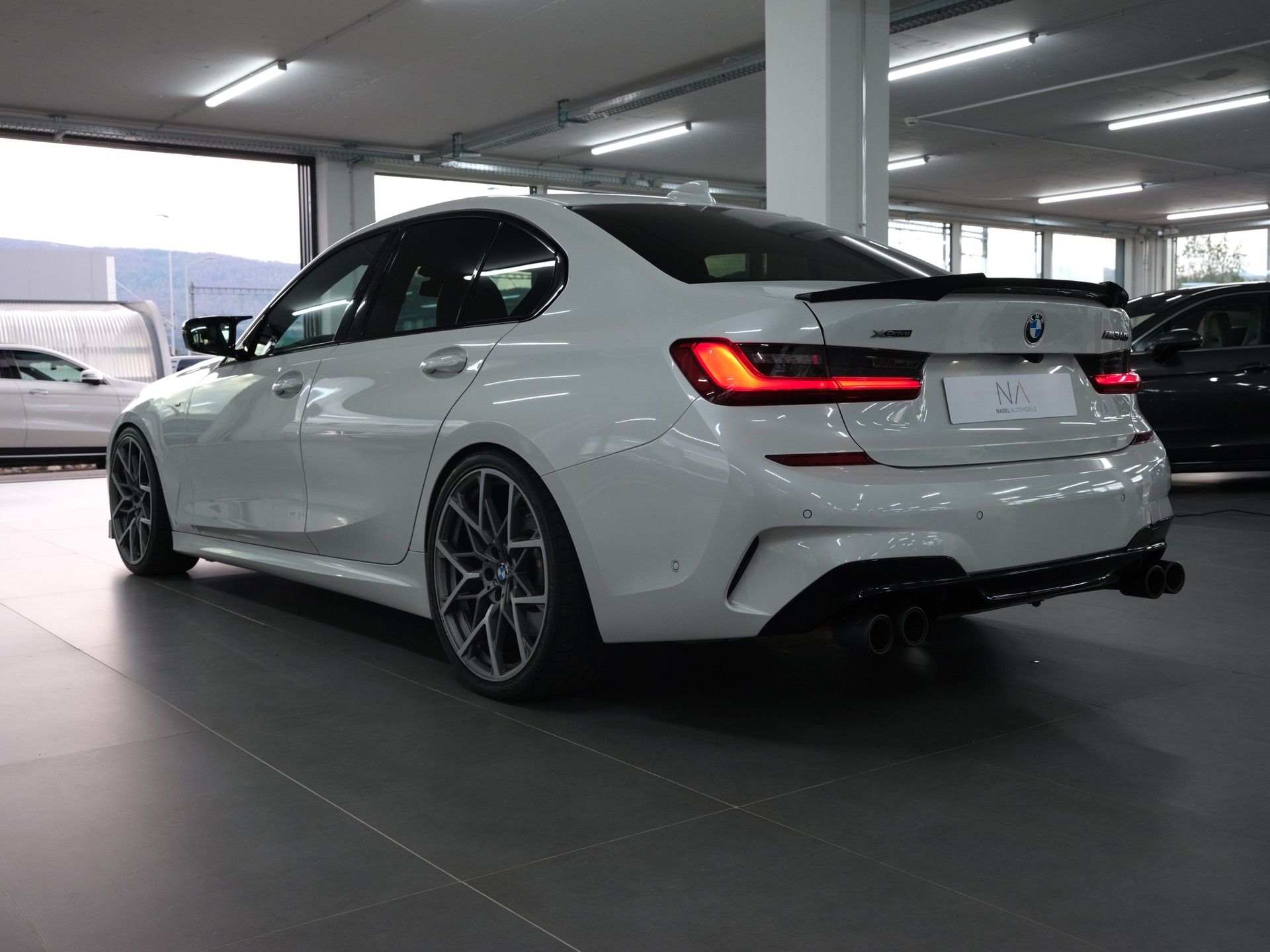 BMW M340i xDrive Steptronic *Sportabgassanlage* *360 Kamera* *Harman & Kardon*-image-5