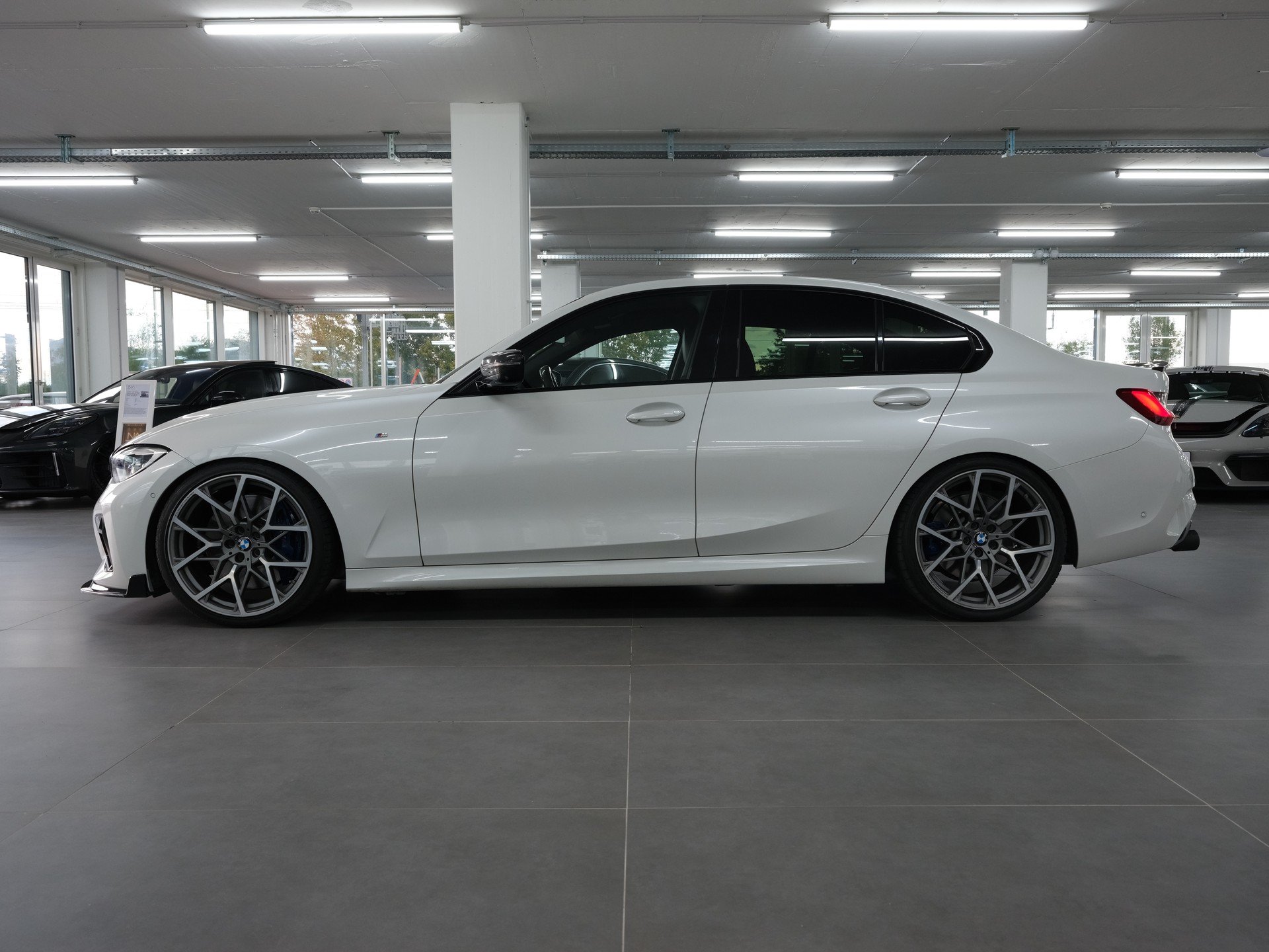 BMW M340i xDrive Steptronic *Sportabgassanlage* *360 Kamera* *Harman & Kardon*-image-6