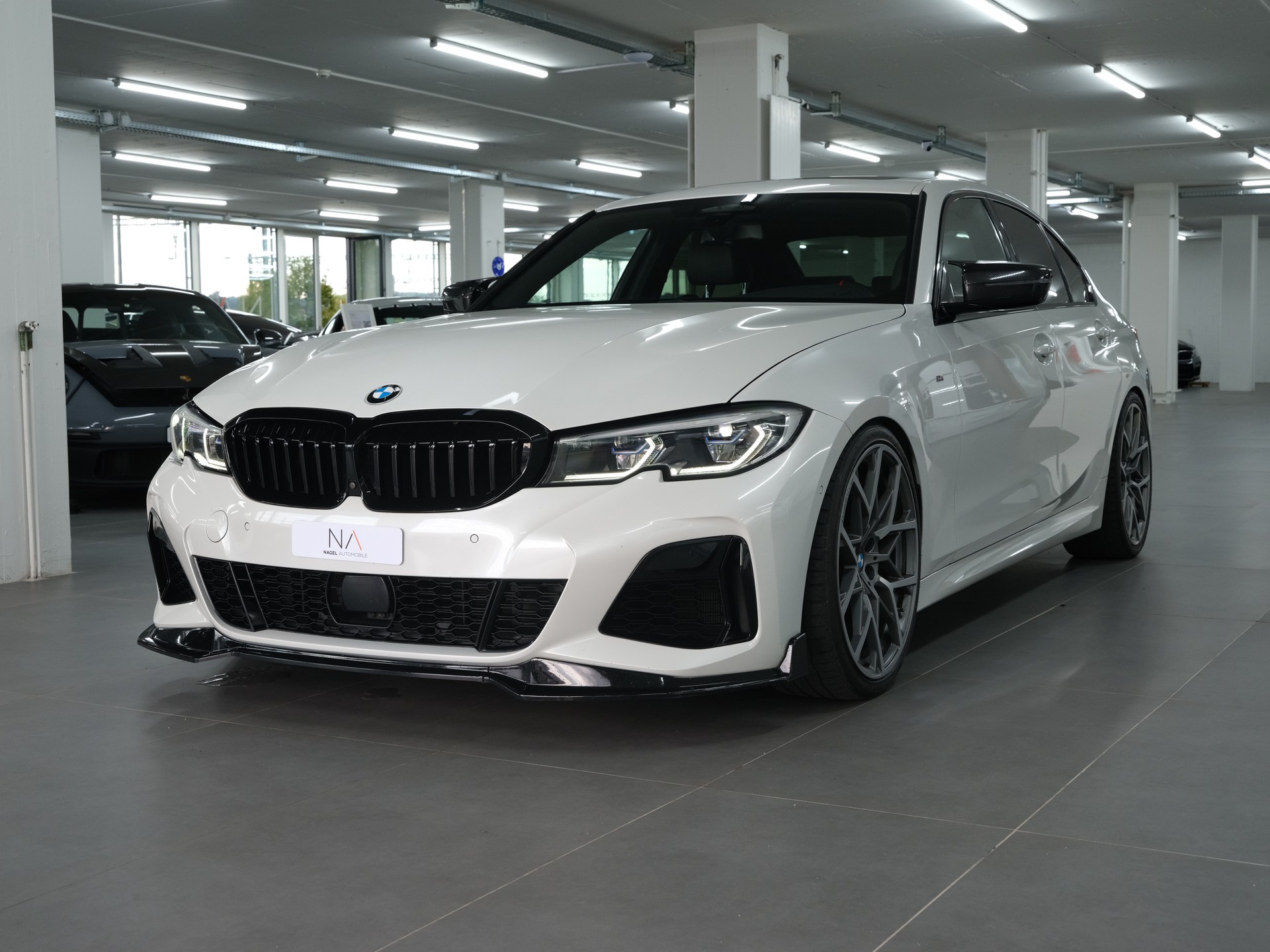 BMW M340i xDrive Steptronic *Sportabgassanlage* *360 Kamera* *Harman & Kardon*-image-7