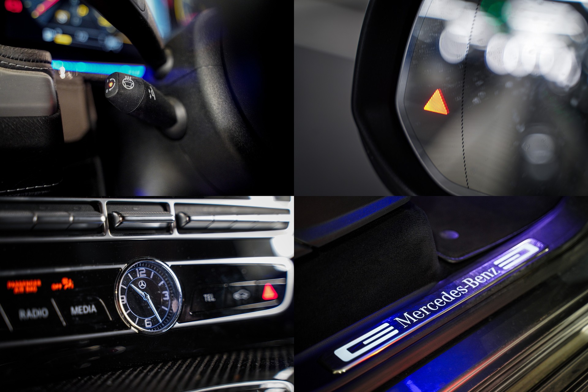 MERCEDES-BENZ G 500 AMG Line 9G-Tronic-image-15