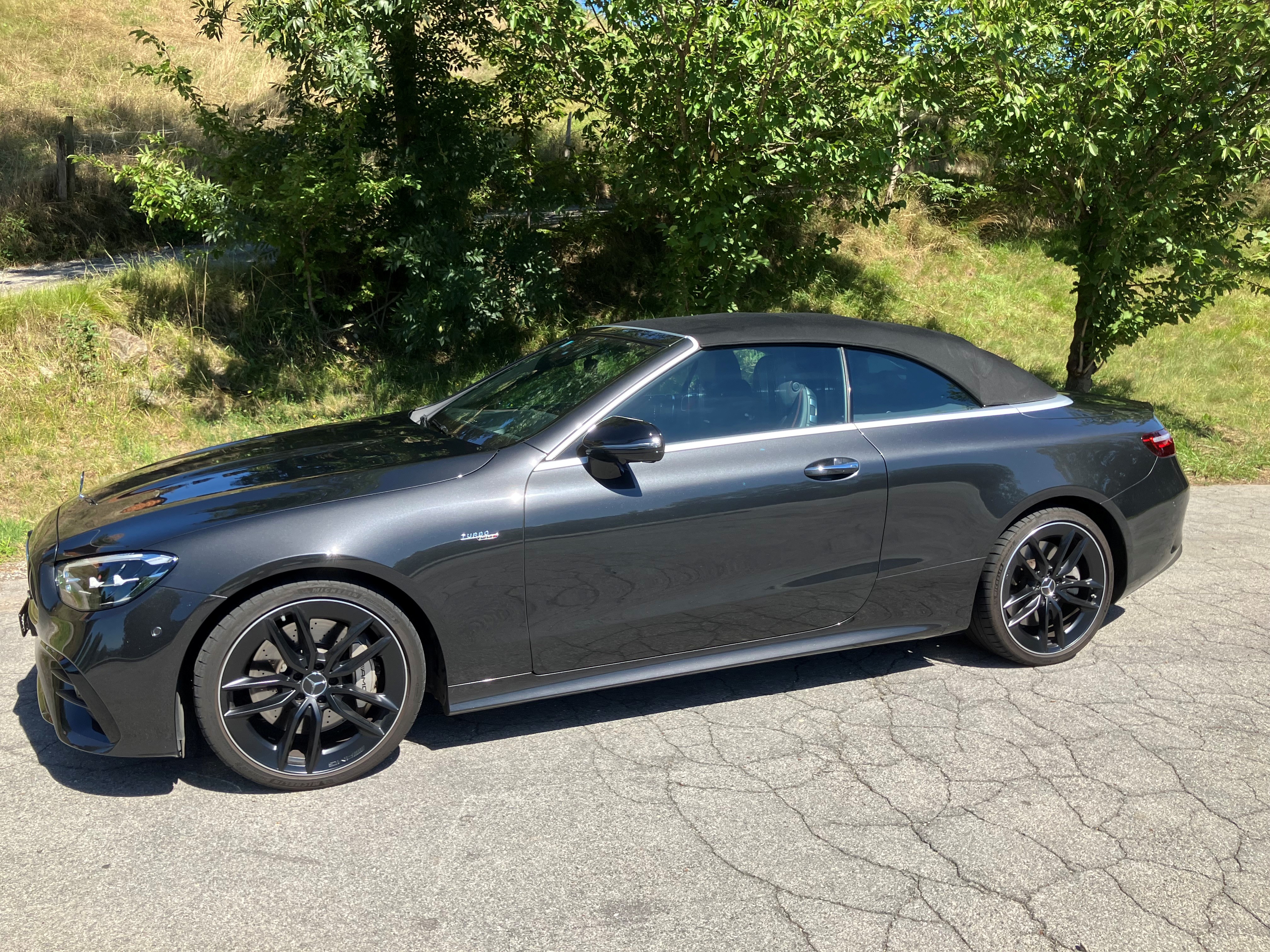 MERCEDES-BENZ E 53 AMG 4matic+ — slika 1