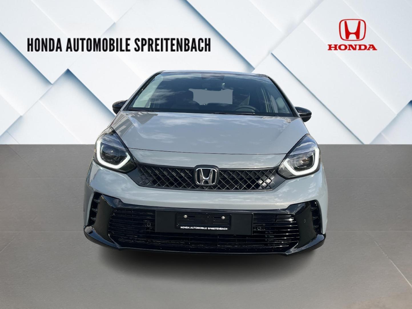 HONDA Jazz 1.5 i-MMD Advance Sport mit Honda Aktionsleasing 1.9%-image-7