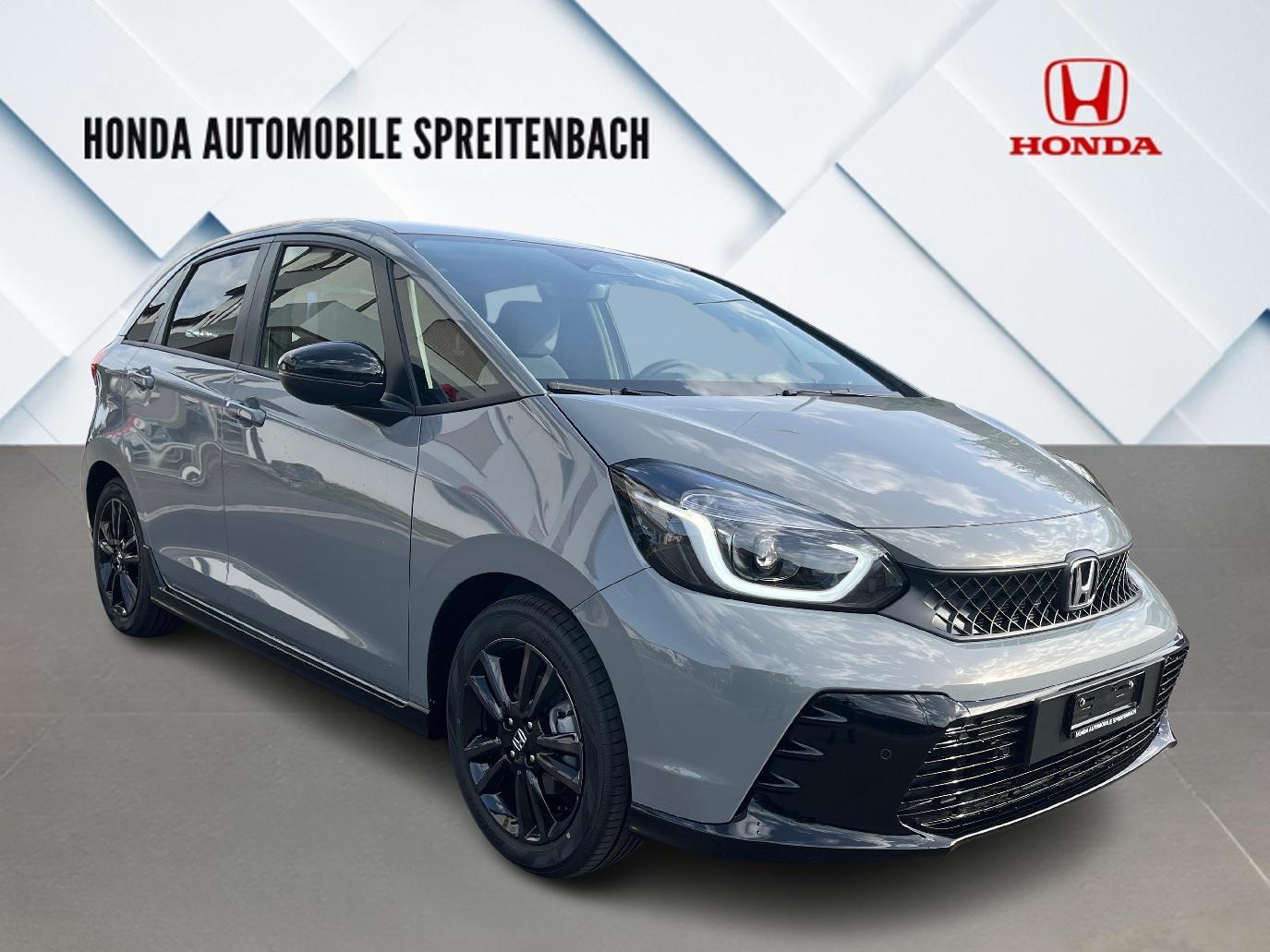 HONDA Jazz 1.5 i-MMD Advance Sport mit Honda Aktionsleasing 1.9%-image-6