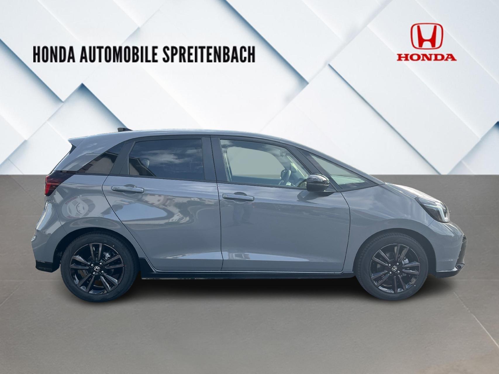 HONDA Jazz 1.5 i-MMD Advance Sport mit Honda Aktionsleasing 1.9%-image-5