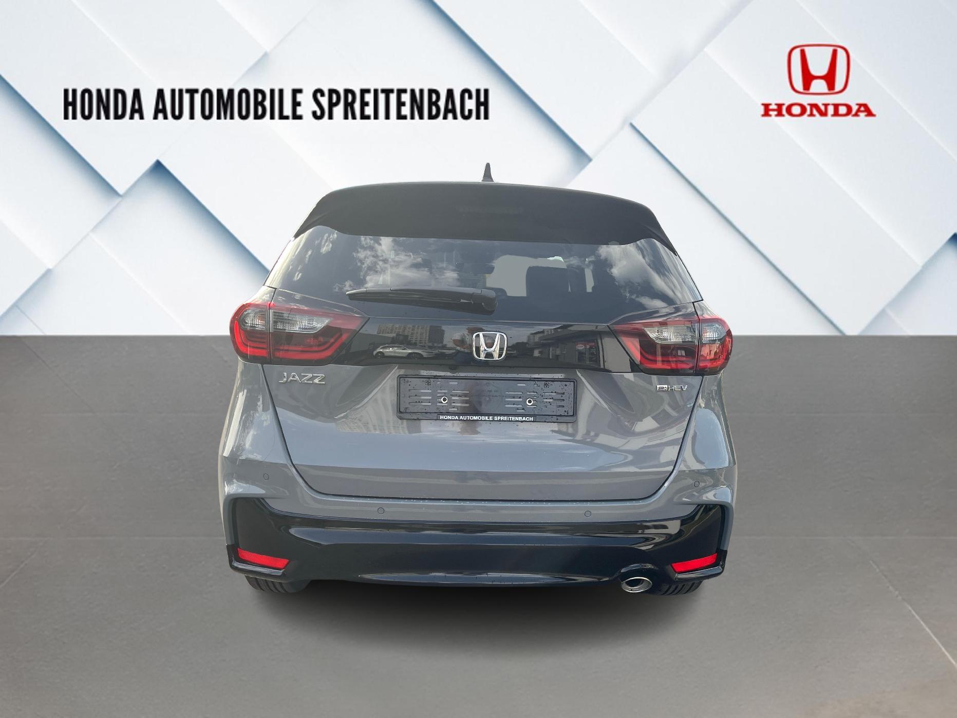 HONDA Jazz 1.5 i-MMD Advance Sport mit Honda Aktionsleasing 1.9%-image-3