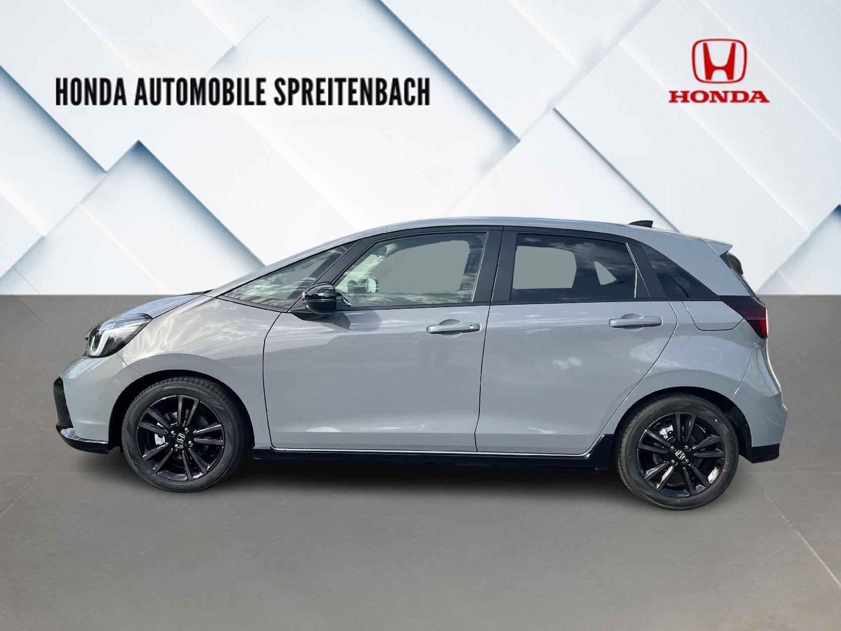 HONDA Jazz 1.5 i-MMD Advance Sport mit Honda Aktionsleasing 1.9%-image-1