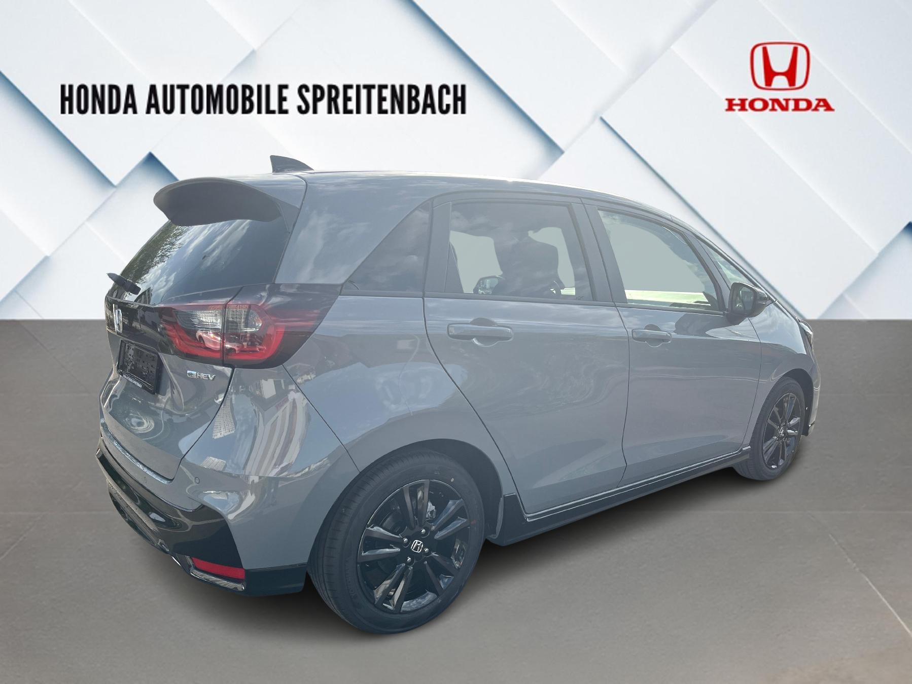 HONDA Jazz 1.5 i-MMD Advance Sport mit Honda Aktionsleasing 1.9%-image-4
