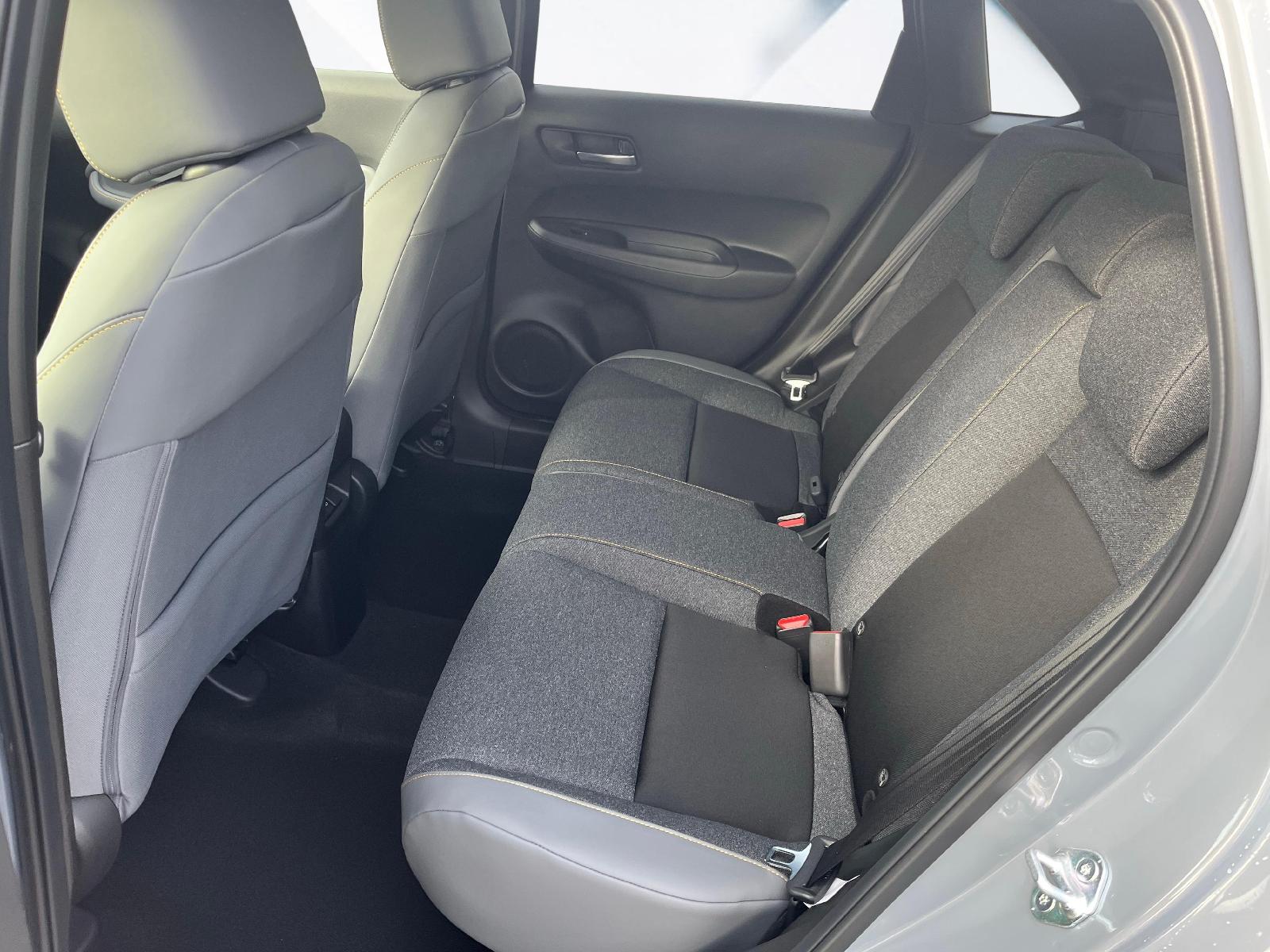 HONDA Jazz 1.5 i-MMD Advance Sport mit Honda Aktionsleasing 1.9%-image-11