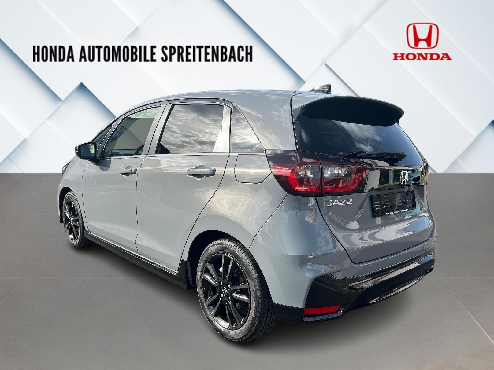 HONDA Jazz 1.5 i-MMD Advance Sport mit Honda Aktionsleasing 1.9%-image-2