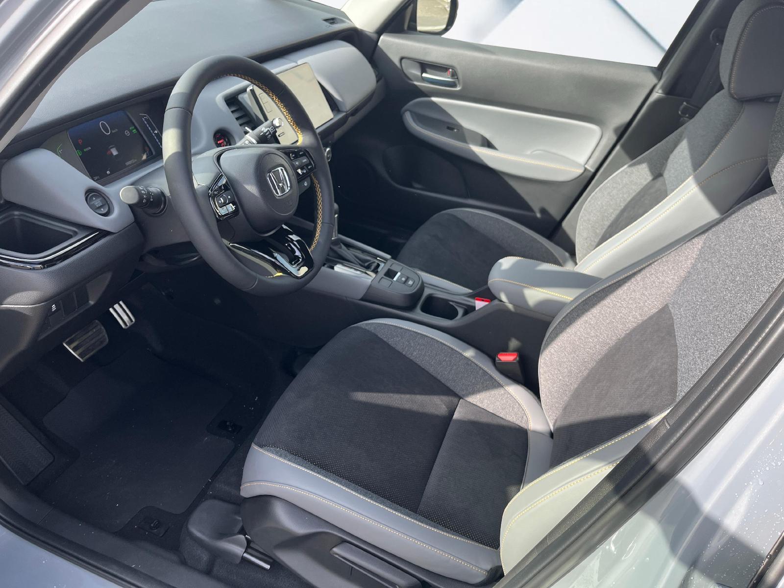 HONDA Jazz 1.5 i-MMD Advance Sport mit Honda Aktionsleasing 1.9%-image-8