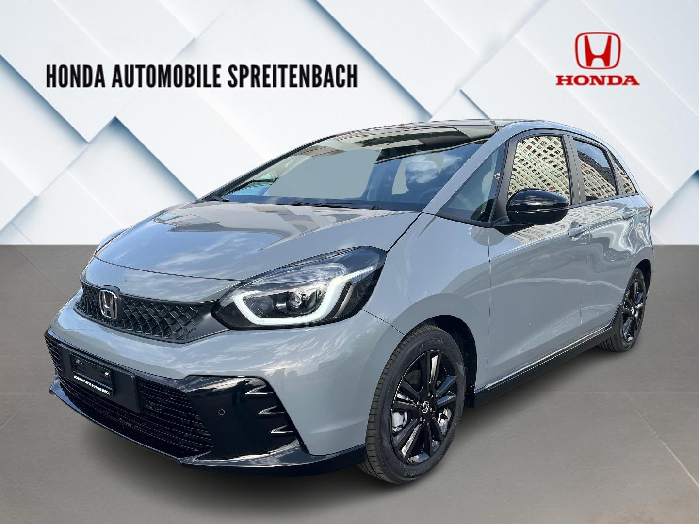 HONDA Jazz 1.5 i-MMD Advance Sport mit Honda Aktionsleasing 1.9%-image-0