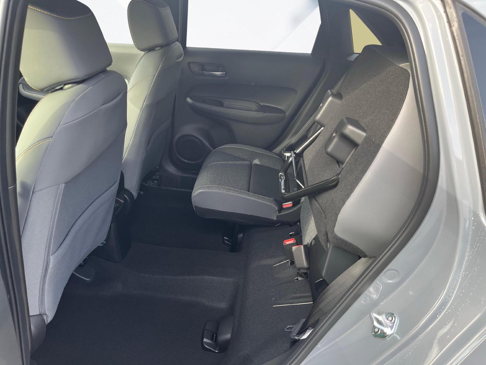 HONDA Jazz 1.5 i-MMD Advance Sport mit Honda Aktionsleasing 1.9%-image-12