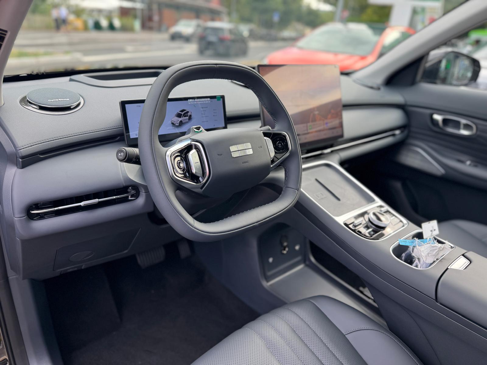 GEELY STARRAY EM-i Pro Max+-image-8