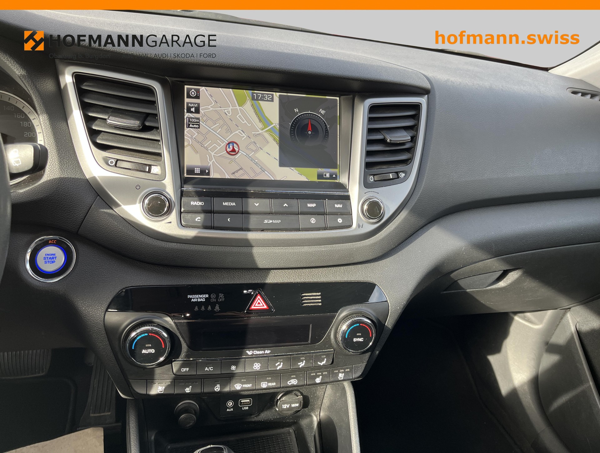 HYUNDAI Tucson 2.0 CRDI Vertex 4WD Automatic-image-5