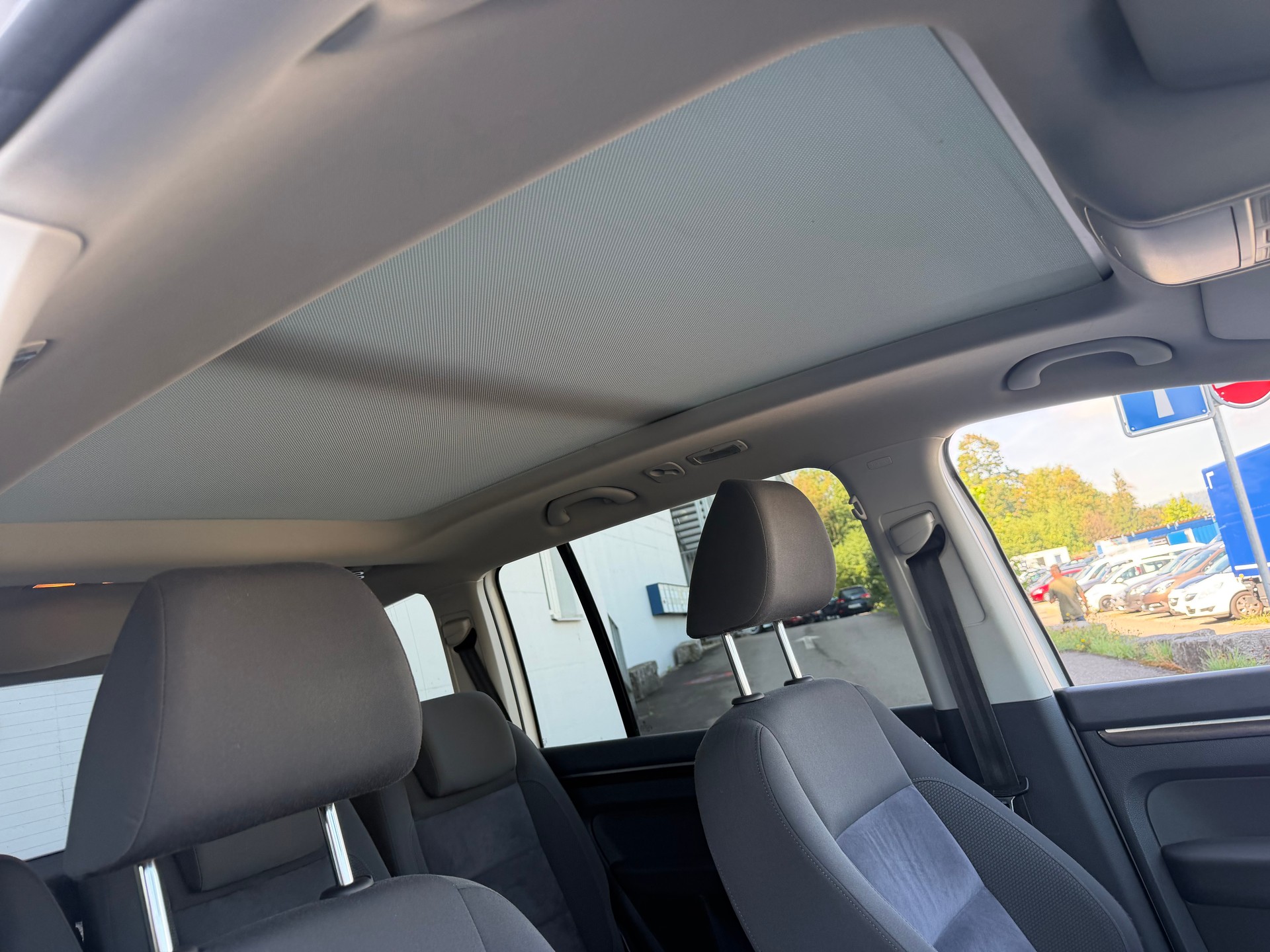 VW Touran 1.4 TSI Comfortline-image-4