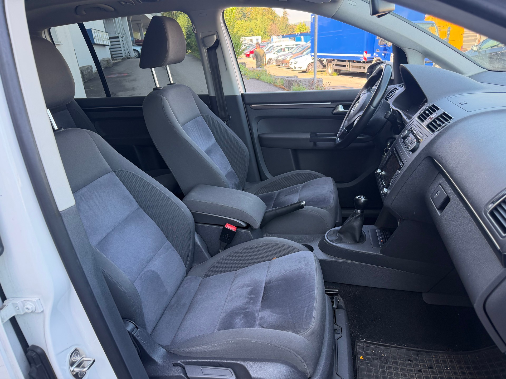 VW Touran 1.4 TSI Comfortline-image-6