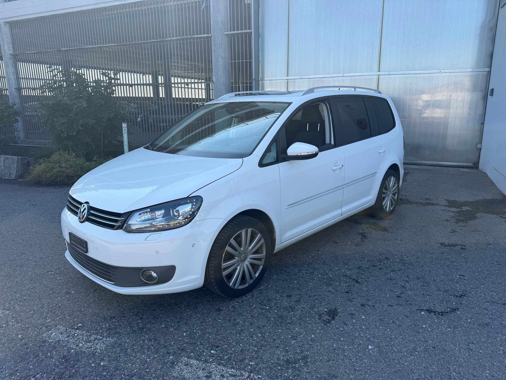 VW Touran 1.4 TSI Comfortline-image-0