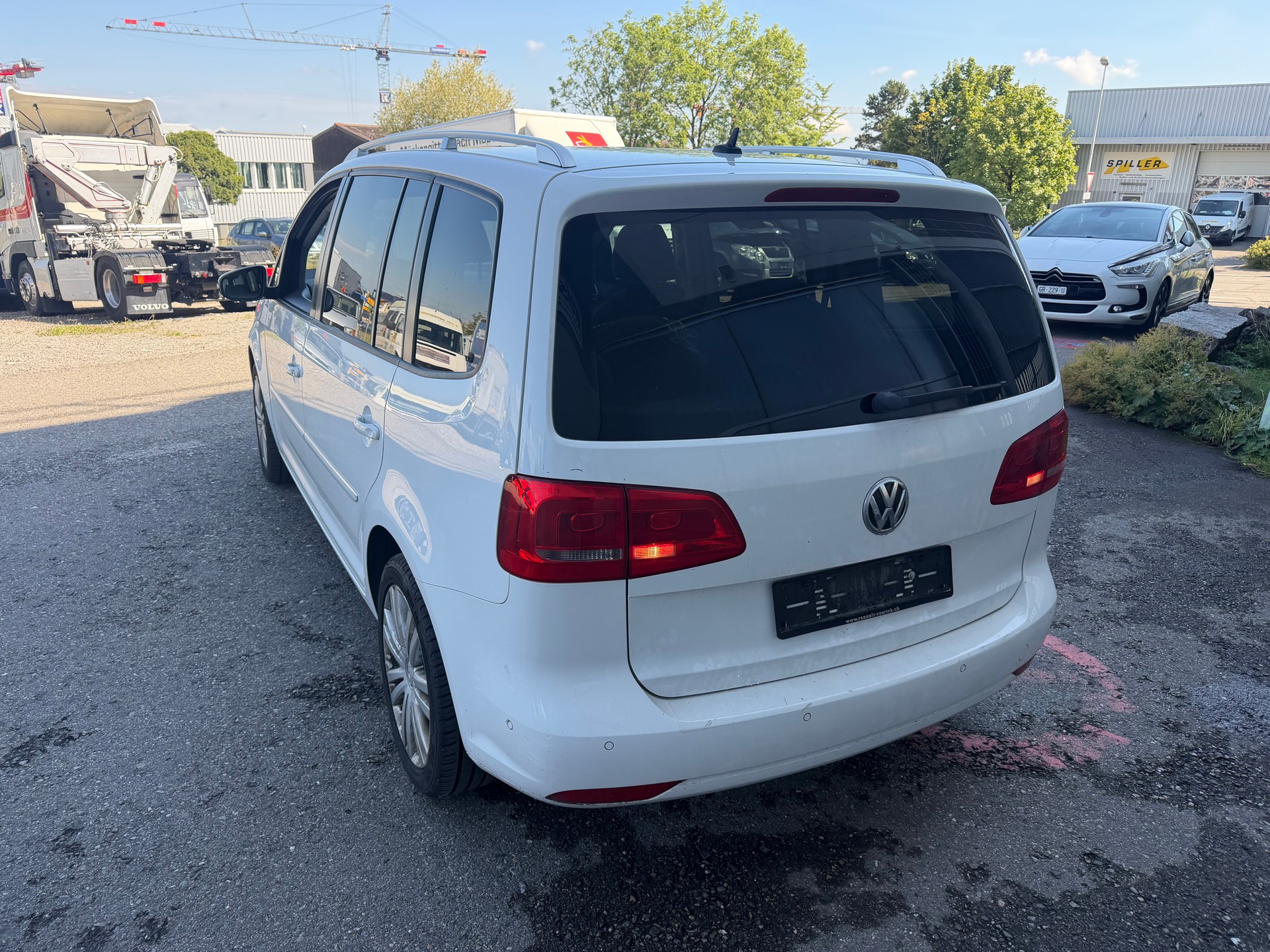 VW Touran 1.4 TSI Comfortline-image-2