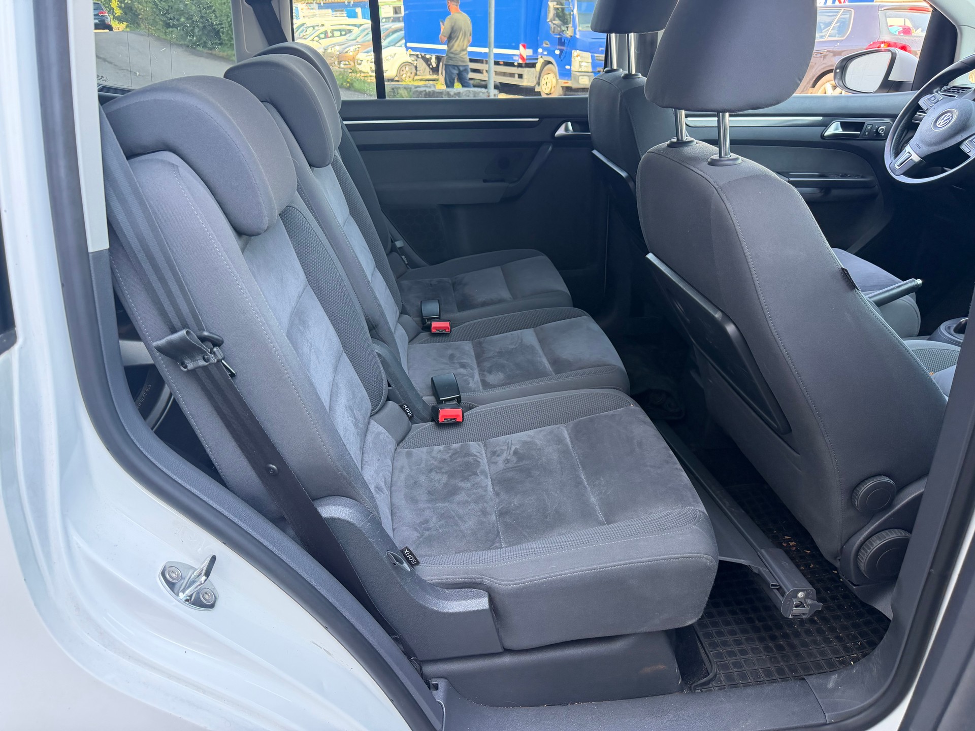 VW Touran 1.4 TSI Comfortline-image-7